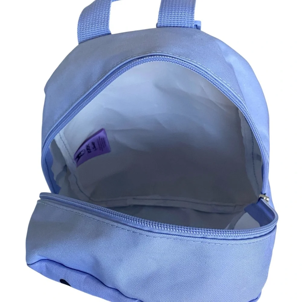 SANRIO KUROMI Light Purple Mini Backpack